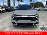 2023 Kia Sportage SX