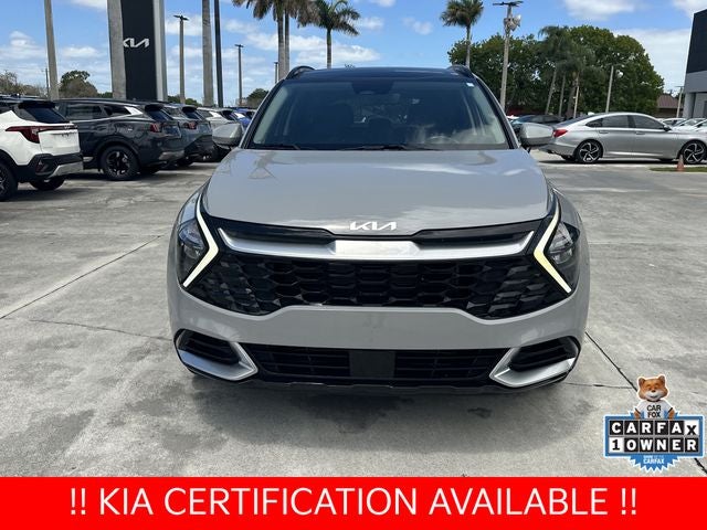 2023 Kia Sportage SX