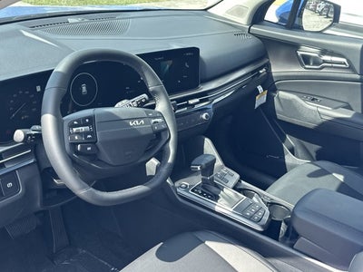 2026 Kia Sportage SX