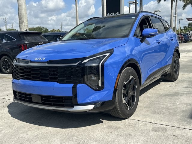 2026 Kia Sportage SX