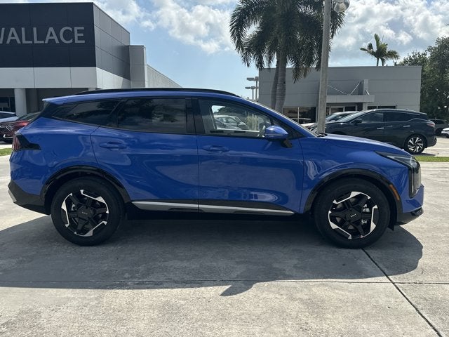 2026 Kia Sportage SX