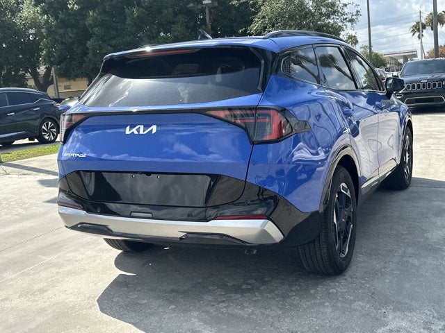2026 Kia Sportage SX