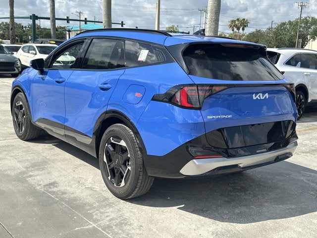 2026 Kia Sportage SX