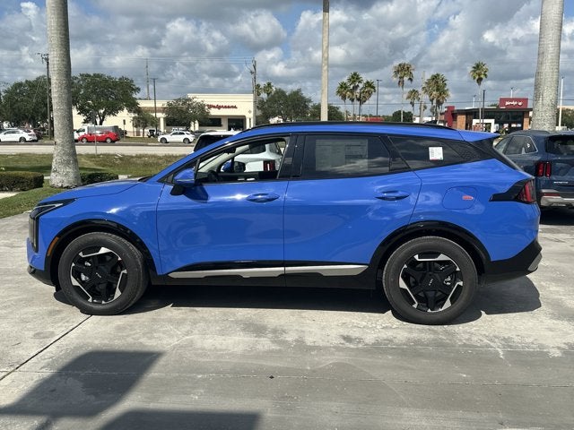 2026 Kia Sportage SX
