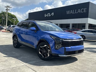 2026 Kia Sportage SX