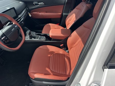 2026 Kia Sportage SX