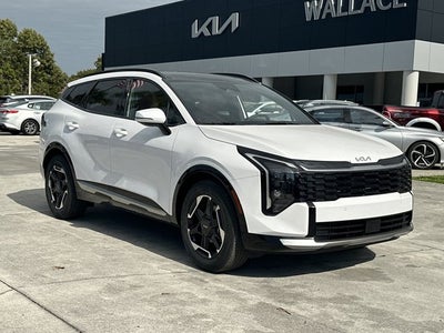 2026 Kia Sportage SX