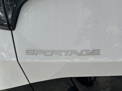 2026 Kia Sportage SX