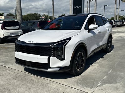 2026 Kia Sportage SX