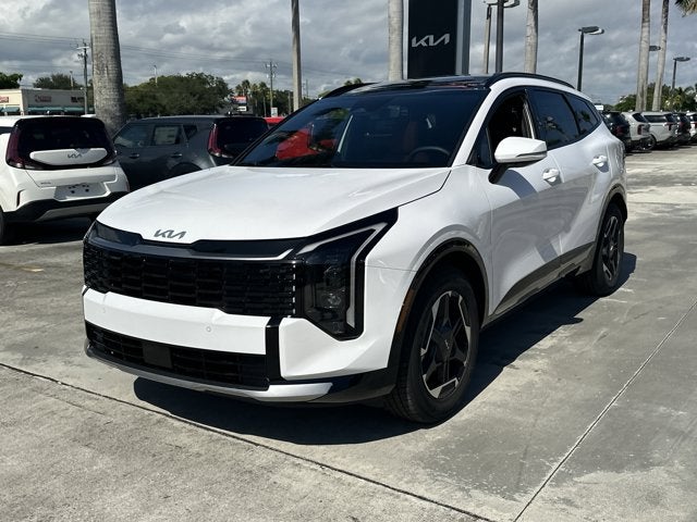 2026 Kia Sportage SX