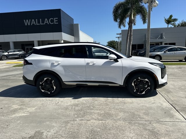 2026 Kia Sportage SX