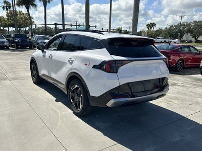 2026 Kia Sportage SX