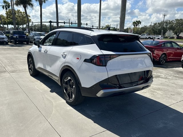 2026 Kia Sportage SX