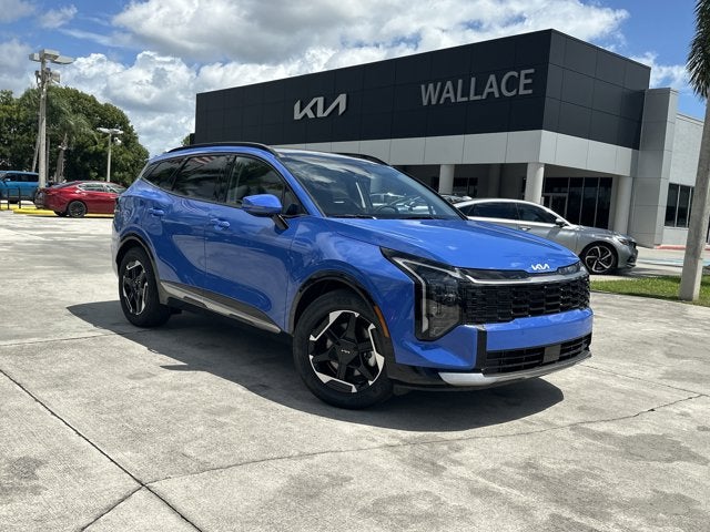 2026 Kia Sportage SX