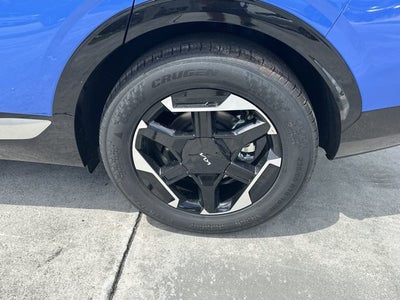 2026 Kia Sportage SX