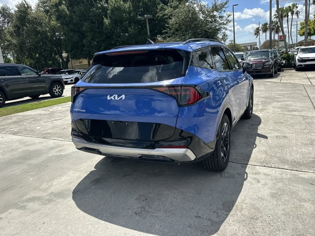 2026 Kia Sportage SX