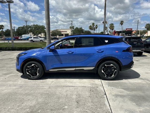 2026 Kia Sportage SX