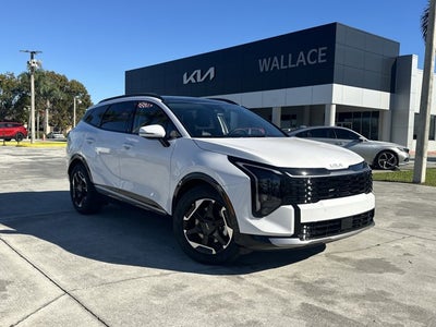 2026 Kia Sportage SX