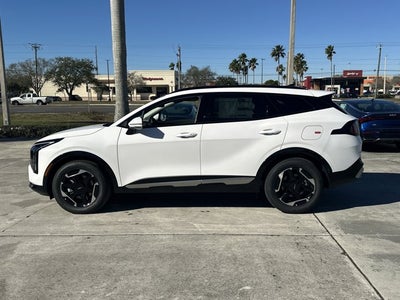 2026 Kia Sportage SX