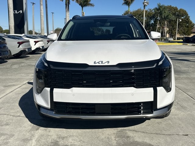 2026 Kia Sportage SX