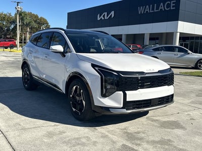 2026 Kia Sportage SX