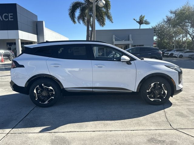 2026 Kia Sportage SX