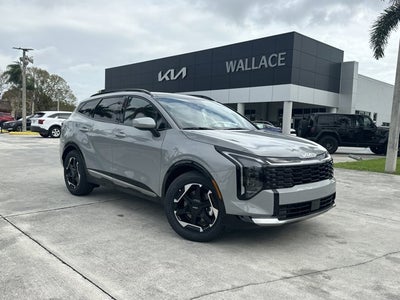 2026 Kia Sportage SX