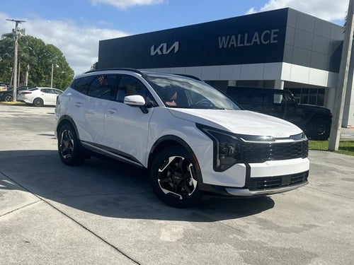 2026 Kia Sportage SX