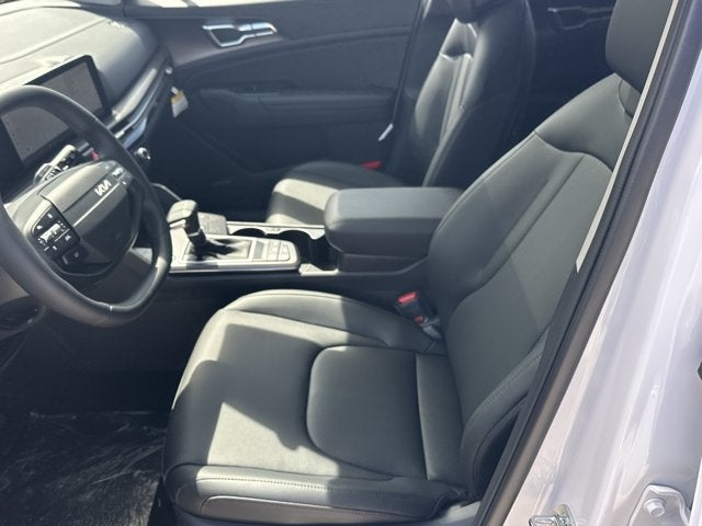 2027 Kia Sportage SX
