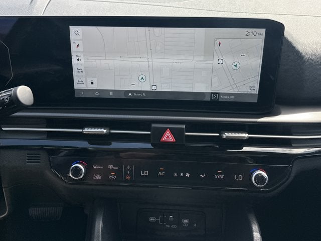 2027 Kia Sportage SX