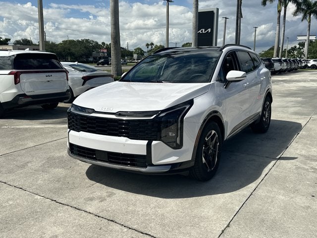 2027 Kia Sportage SX