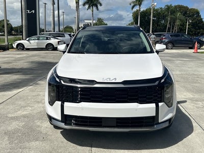 2027 Kia Sportage SX