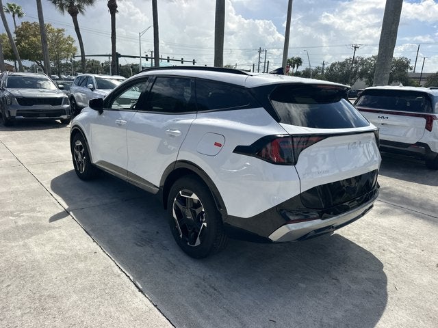 2027 Kia Sportage SX