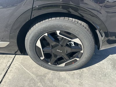 2026 Kia Sportage SX