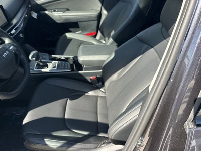 2026 Kia Sportage SX