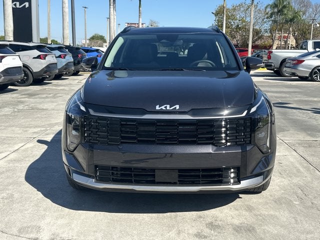 2026 Kia Sportage SX