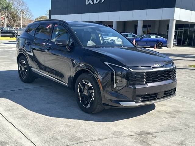 2026 Kia Sportage SX