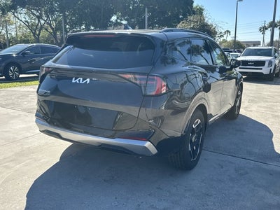 2026 Kia Sportage SX