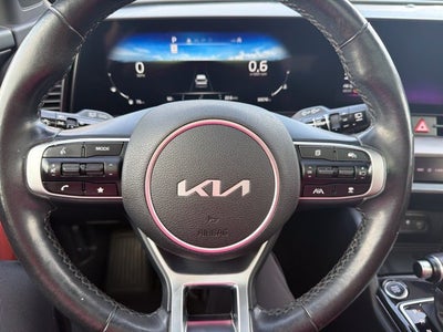 2023 Kia Sportage SX-Prestige