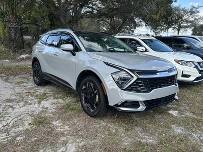 2023 Kia Sportage SX-Prestige