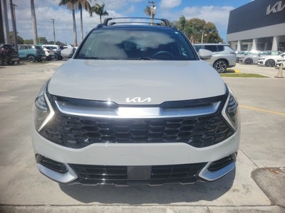 2024 Kia Sportage SX-Prestige