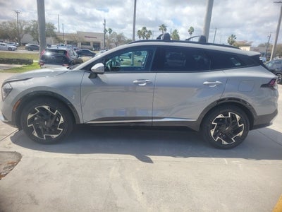 2024 Kia Sportage SX-Prestige