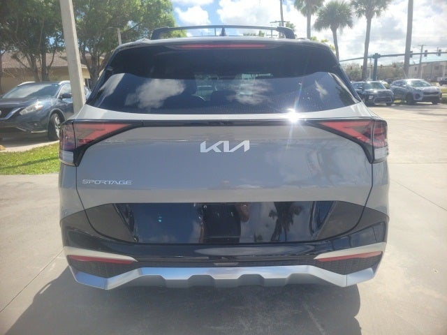 2024 Kia Sportage SX-Prestige