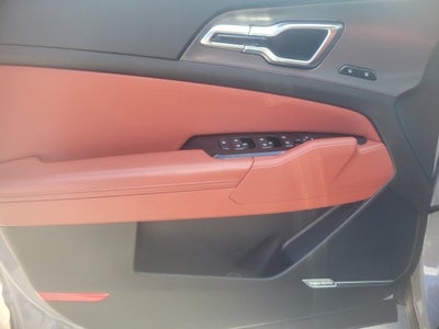 2024 Kia Sportage SX-Prestige