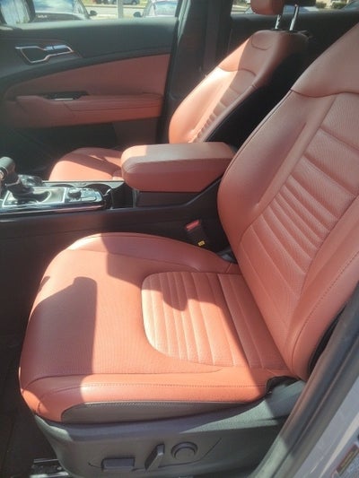 2024 Kia Sportage SX-Prestige