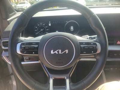 2024 Kia Sportage SX-Prestige