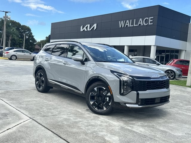 2027 Kia Sportage SX-Prestige