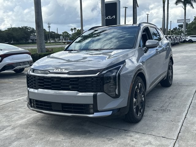 2027 Kia Sportage SX-Prestige
