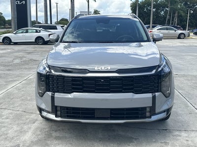 2027 Kia Sportage SX-Prestige