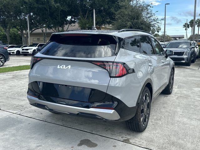 2027 Kia Sportage SX-Prestige